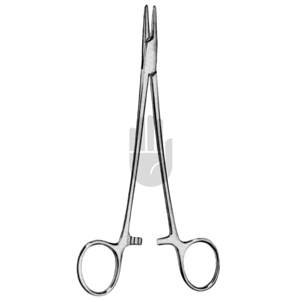 HB2318 HB2318  ~ Brown Nadelhalter, 13cm ~