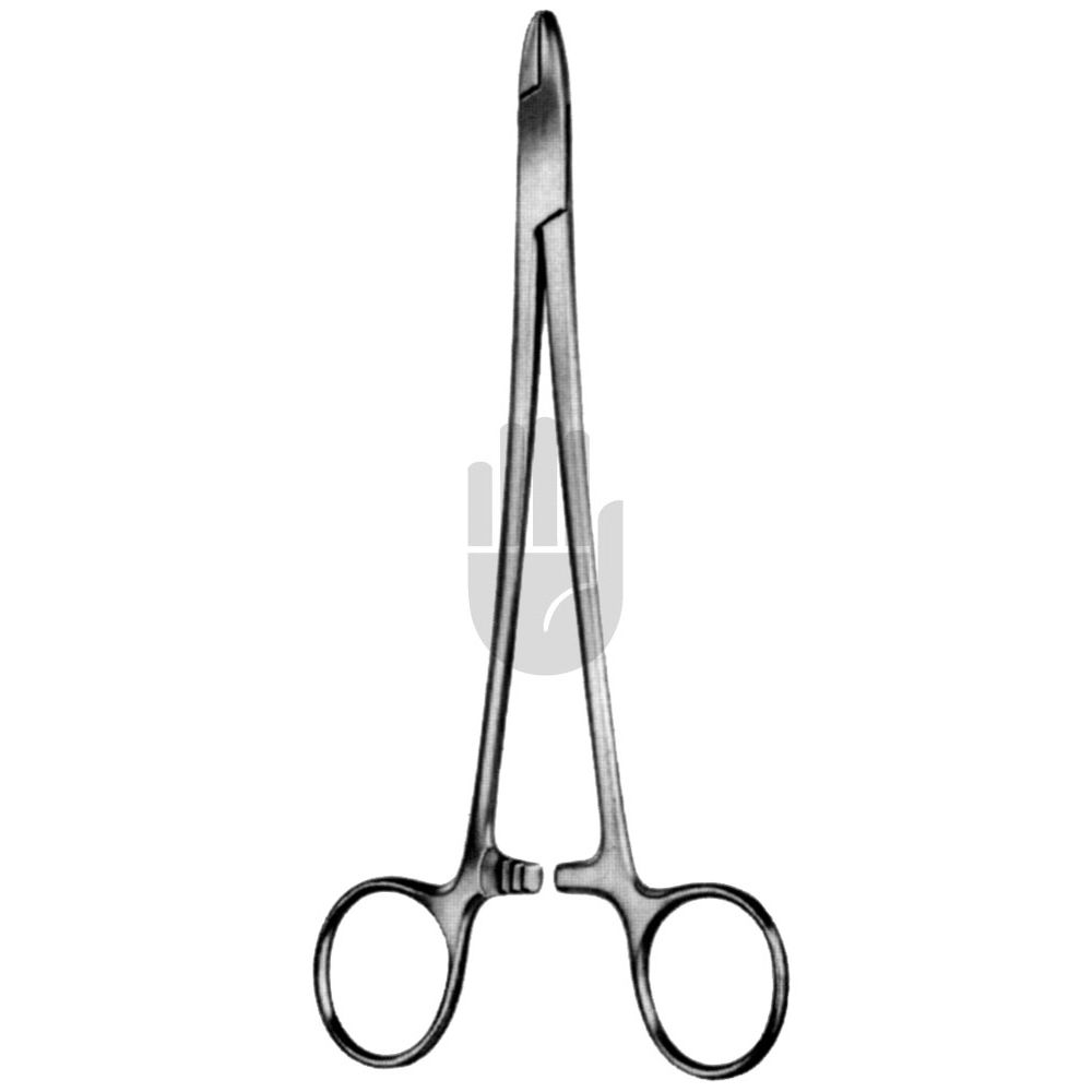 HB2329 HB2329  ~ M.G.H. Nadelhalter, gerade, 17cm ~