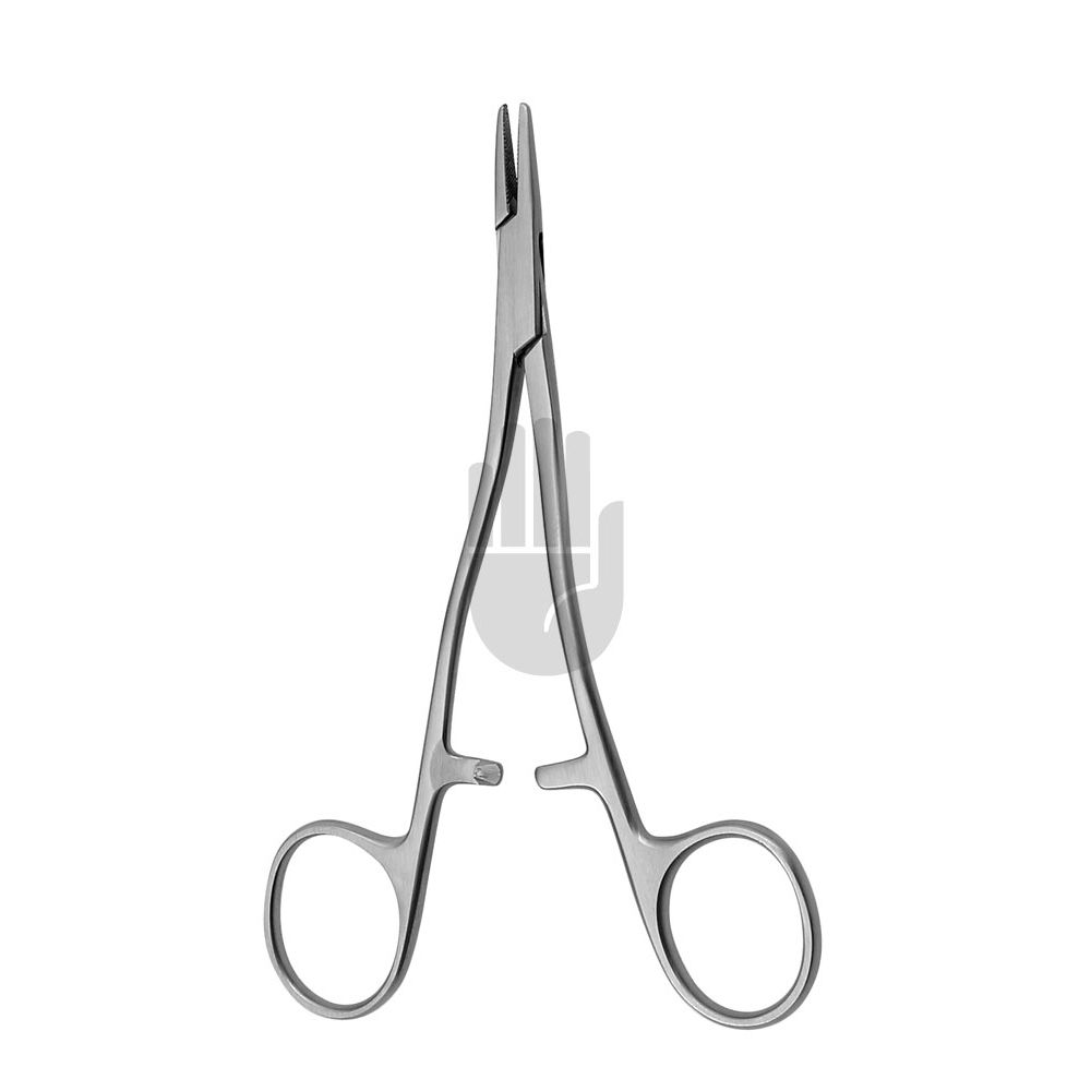 HB2340-01 HB2340-01  ~ Kilner Nadelhalter, gerade, 13,5cm ~