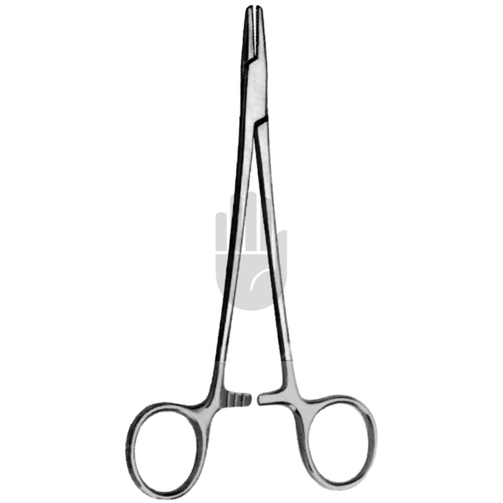 HB2345 HB2345  ~ Mayo-Hegar Nadelhalter, gebogen, 26cm ~