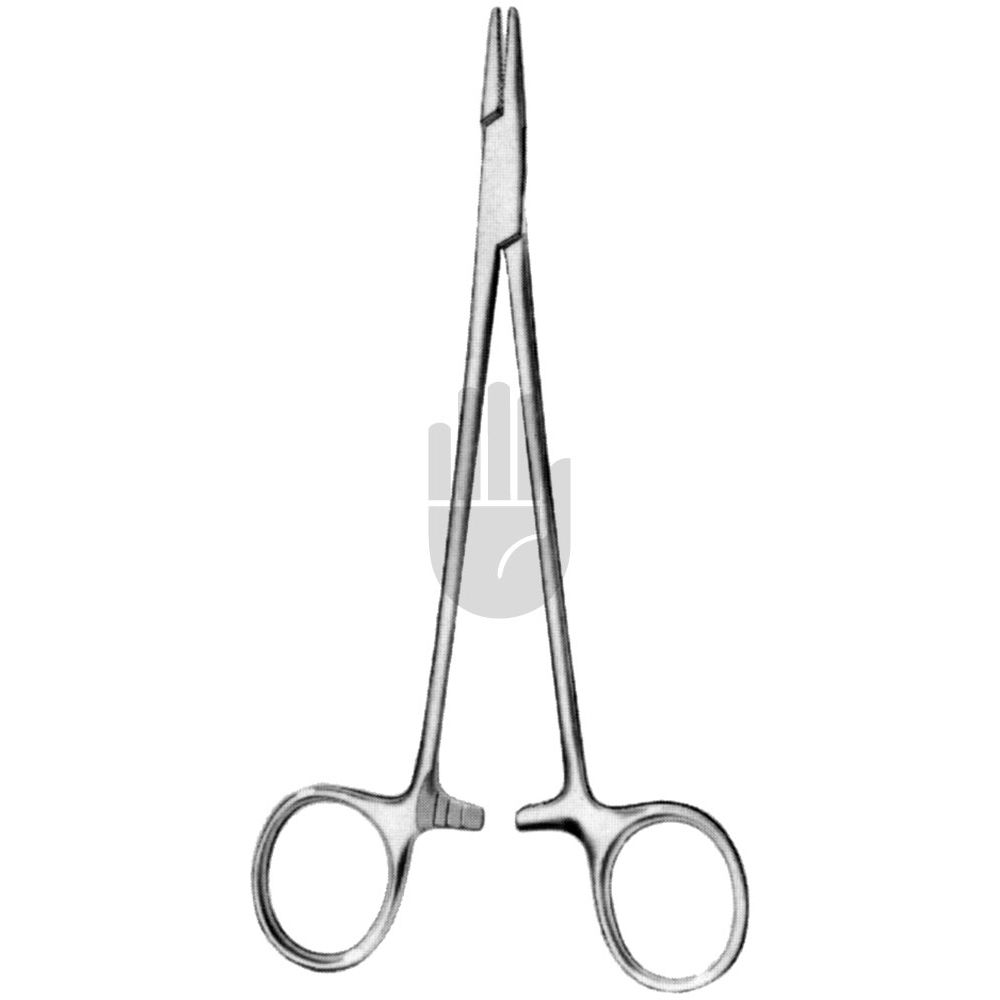 HB2351 HB2351  ~ Mayo-Hegar Nadelhalter, schlankes Modell, 16cm ~