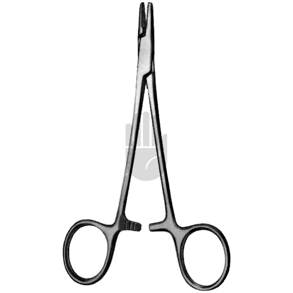 HB2355 HB2355  ~ Hegar-Baumgartner Nadelhalter, 14cm ~