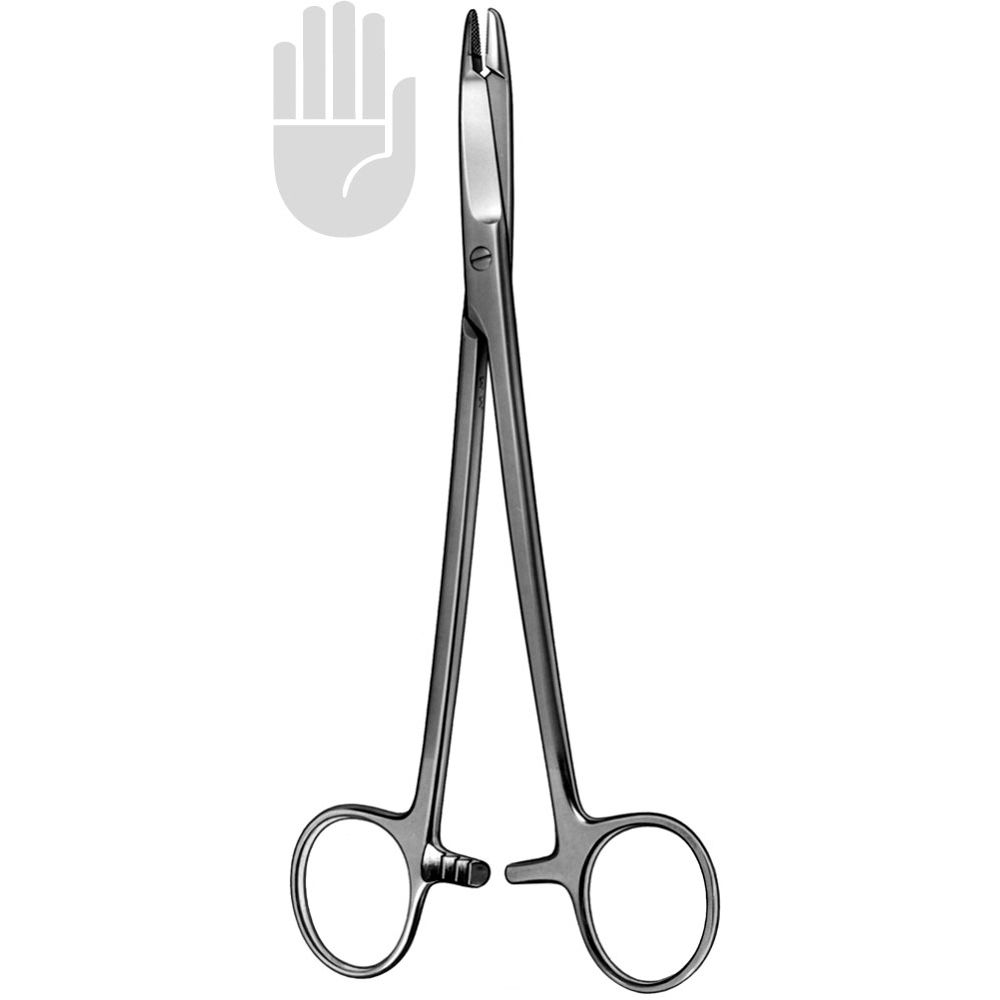 HB2358 HB2358  ~ Olsen-Hegar Nadelhalter, 16cm ~