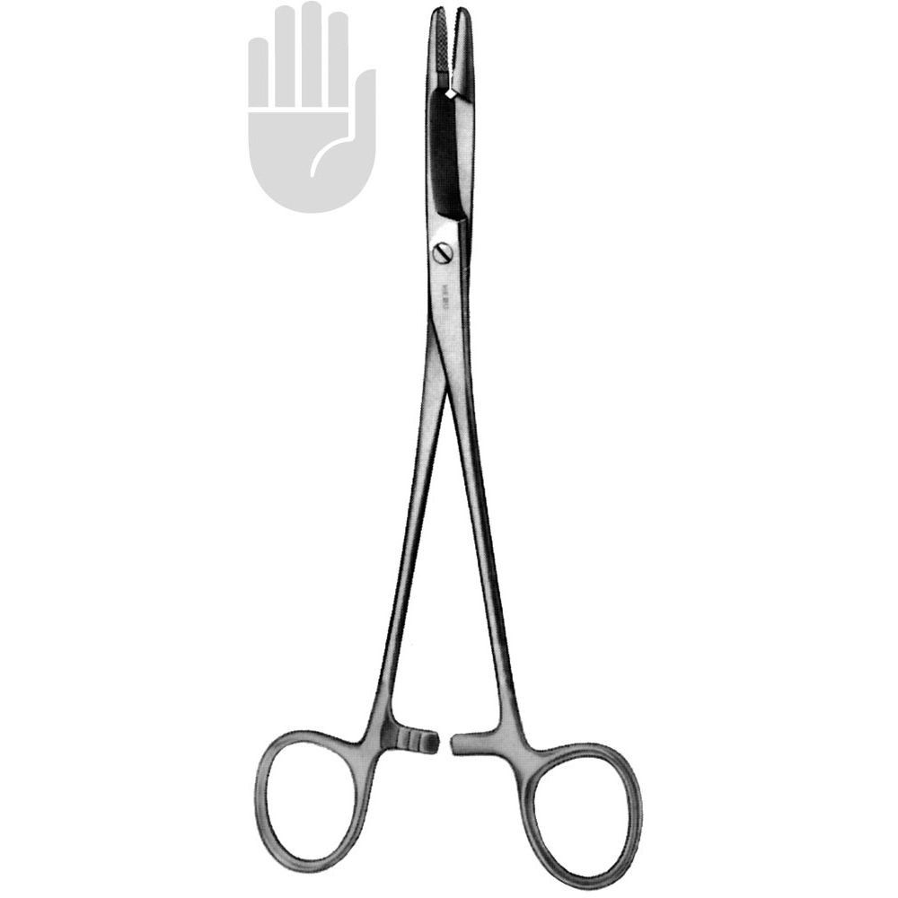 HB2359 HB2359  ~ Olsen-Hegar Nadelhalter, 18cm ~