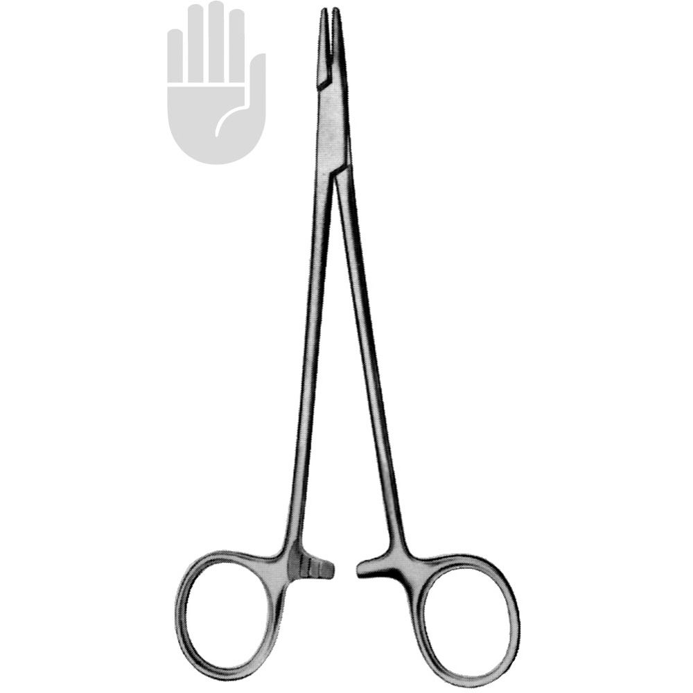 HB2361 HB2361  ~ Crile-Wood Nadelhalter, 18cm ~