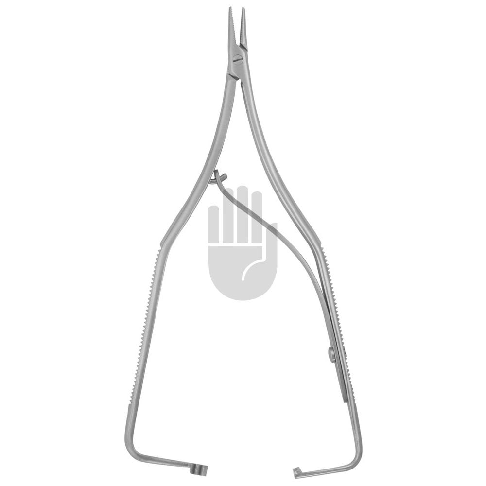 HB2403-01 HB2403-01  ~ Boynton Nadelhalter, gerade, 12,5cm ~