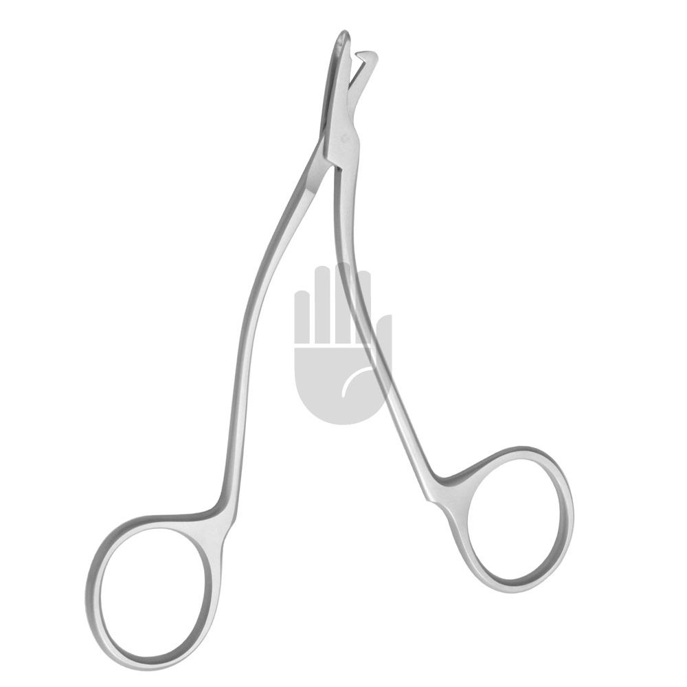 HB2510 HB2510  ~ HEBU Hautklammerentferung- zange, wiederverwendbar ~