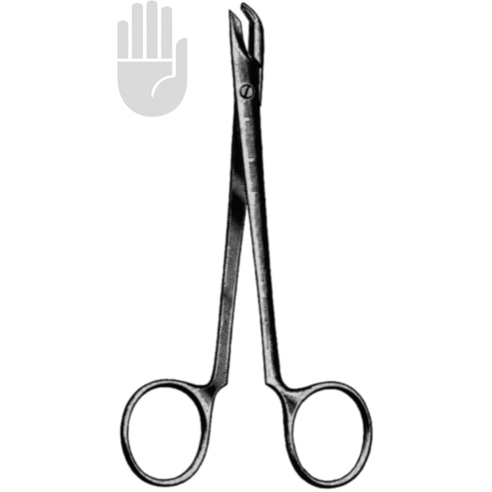 HB2515 HB2515  ~ Collin Wundklammerzange, 13cm ~