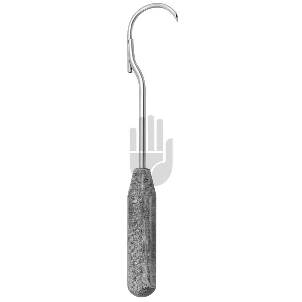 HB2529-01 HB2529-01  ~ Unterbindungsnadel,   45, 24cm ~