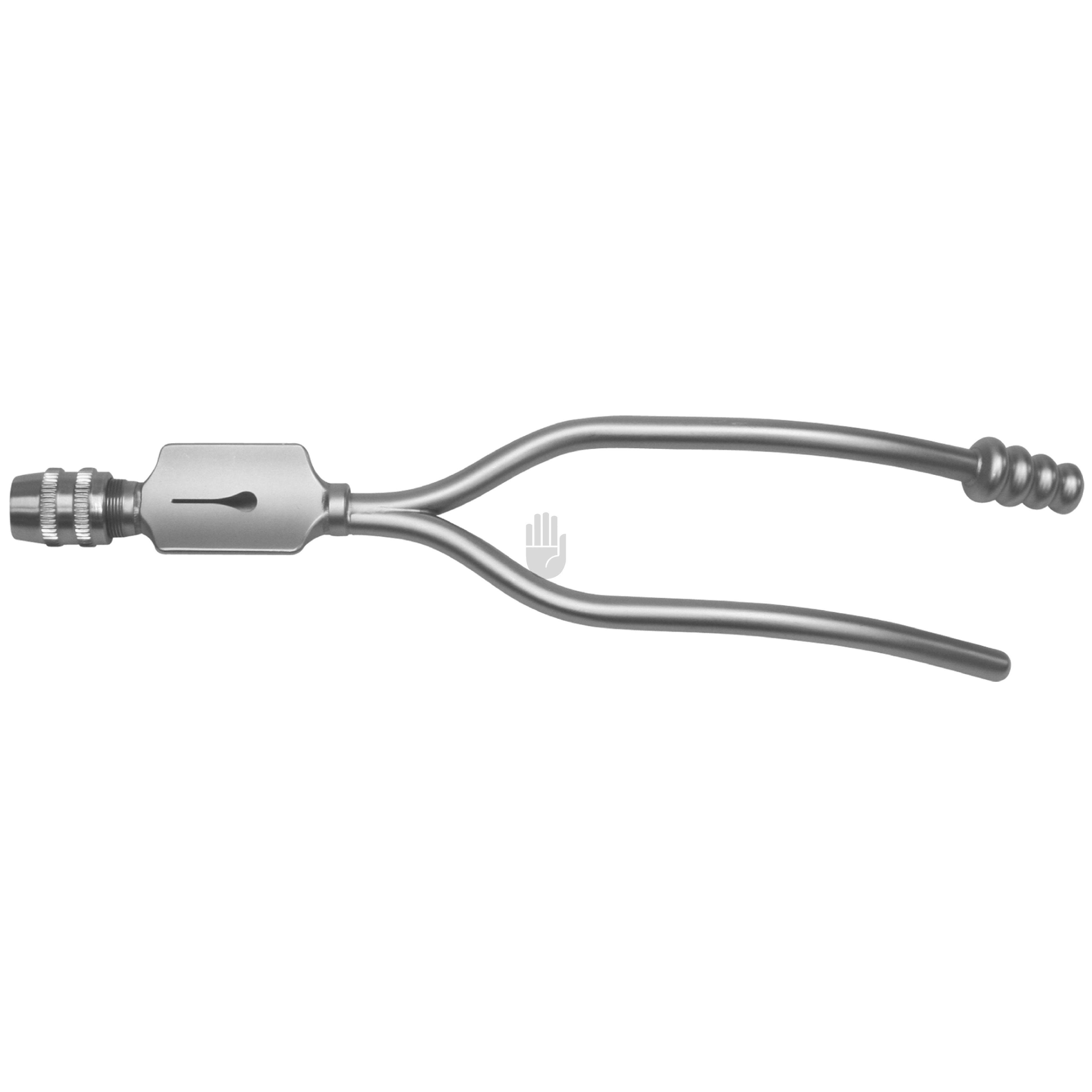 HB2666-00 HB2666-00  ~ Griffstück für Saugrohre ~