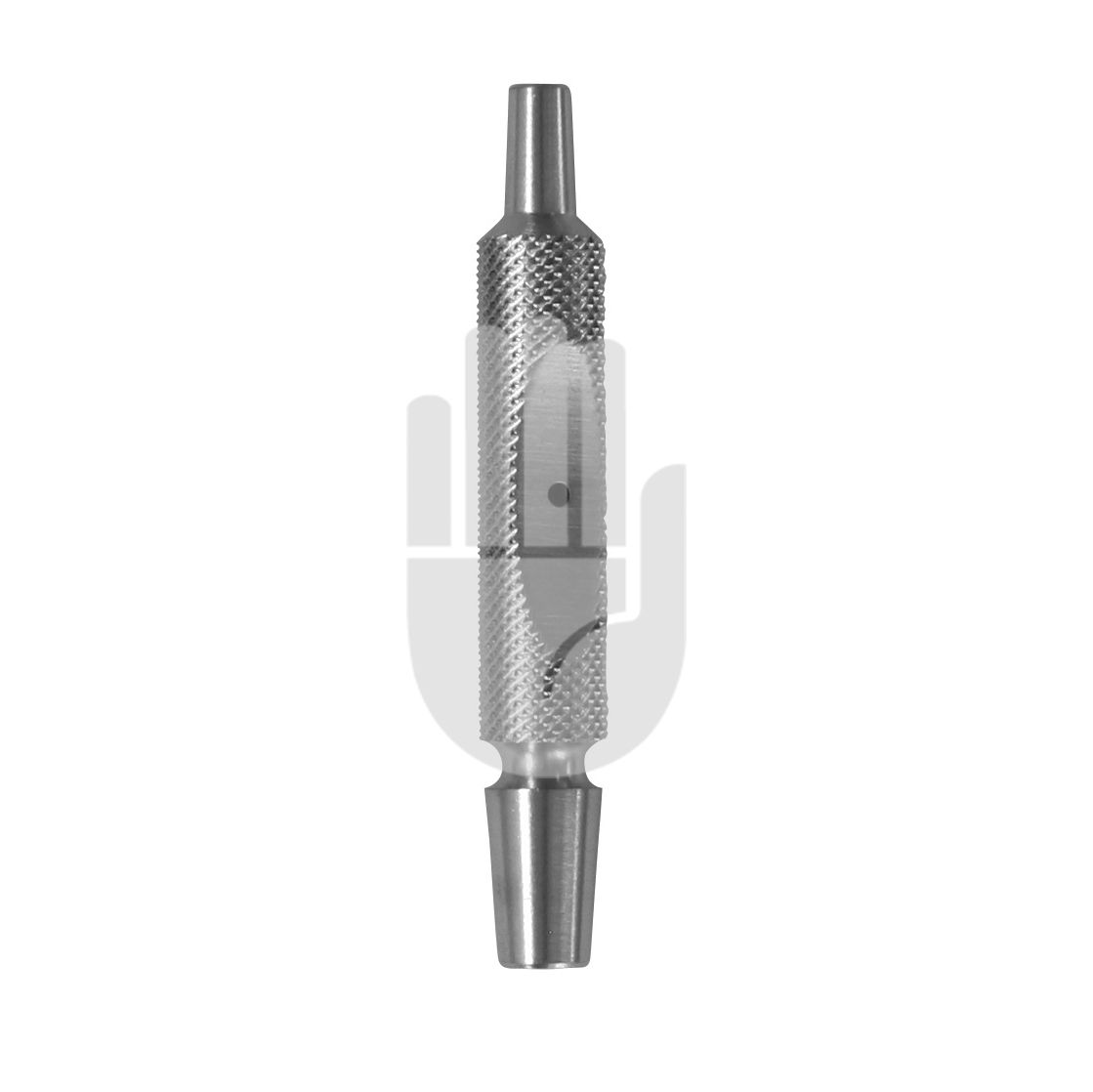 HB2668-01 HB2668-01  ~ House Adapter für Absaugungskanülen, 1.4305, rund 10mm ~