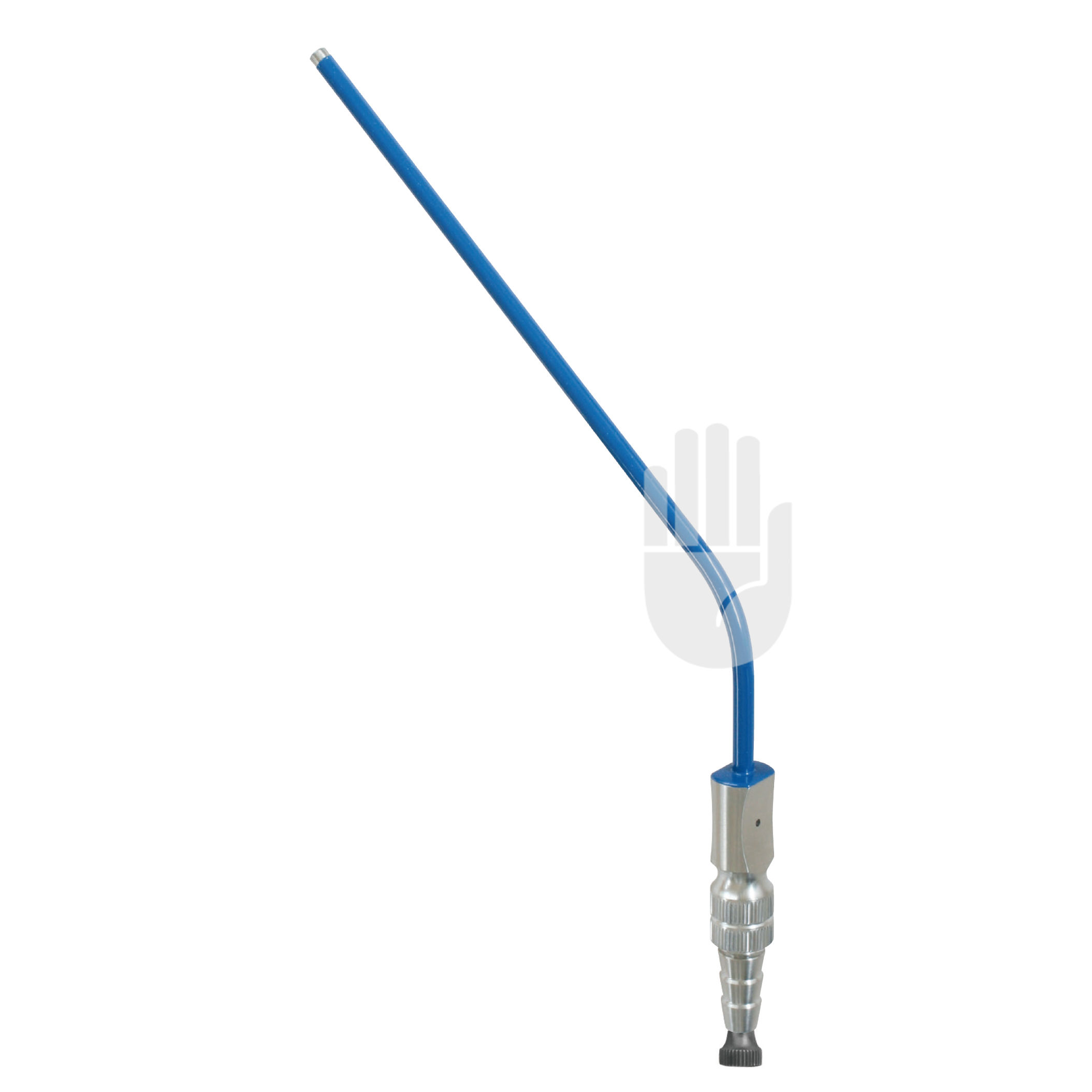 HB2670-07L HB2670-07L  ~ Frazier Saugrohr, 7CH, 45 , 110mm, isoliert ~