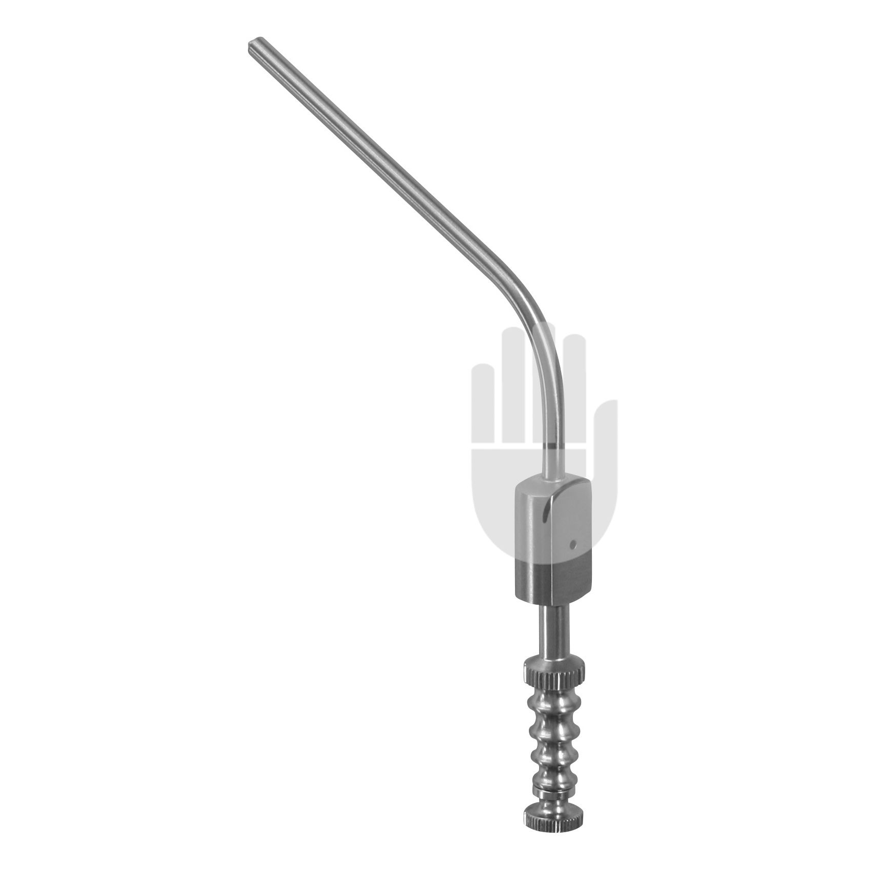 HB2672-20 HB2672-20  ~ Frazier-Paparella Saugrohr, 10Fr, Nr. 1, Arbeitslänge 5,7cm ~