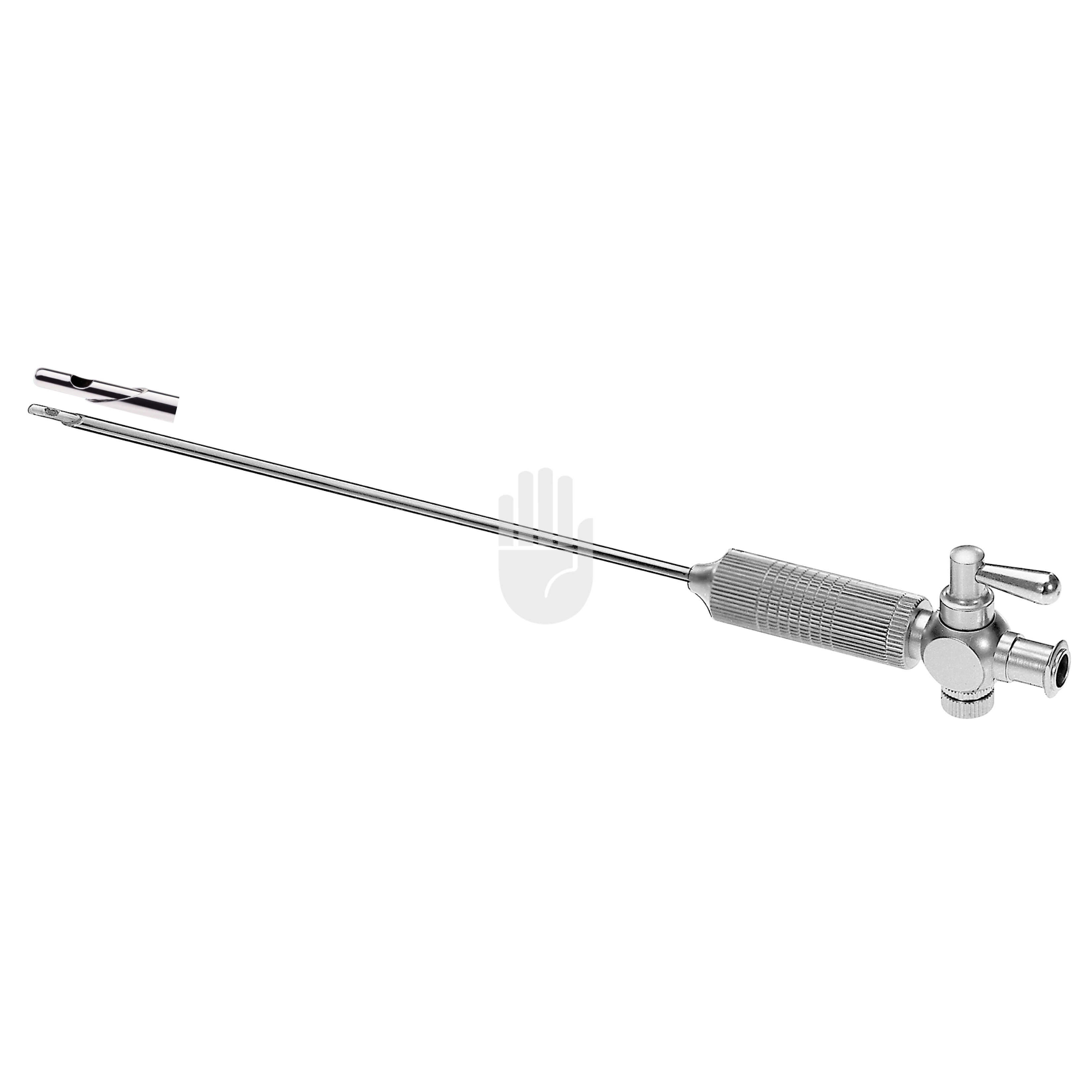 HB2678-05 HB2678-05 ~ Hi-Class-Med - ENDOSCOPY Verres Kanüle, 2x170mm ~