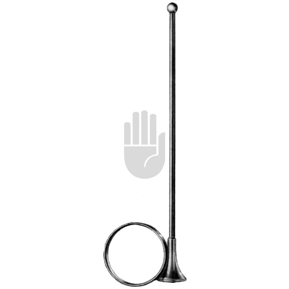 HB2679-00 HB2679-00  ~ Iowa Instrument zur trans- vaginalen Anaesthesie, 1,2x80mm, 14cm inkl. Kanüle ~