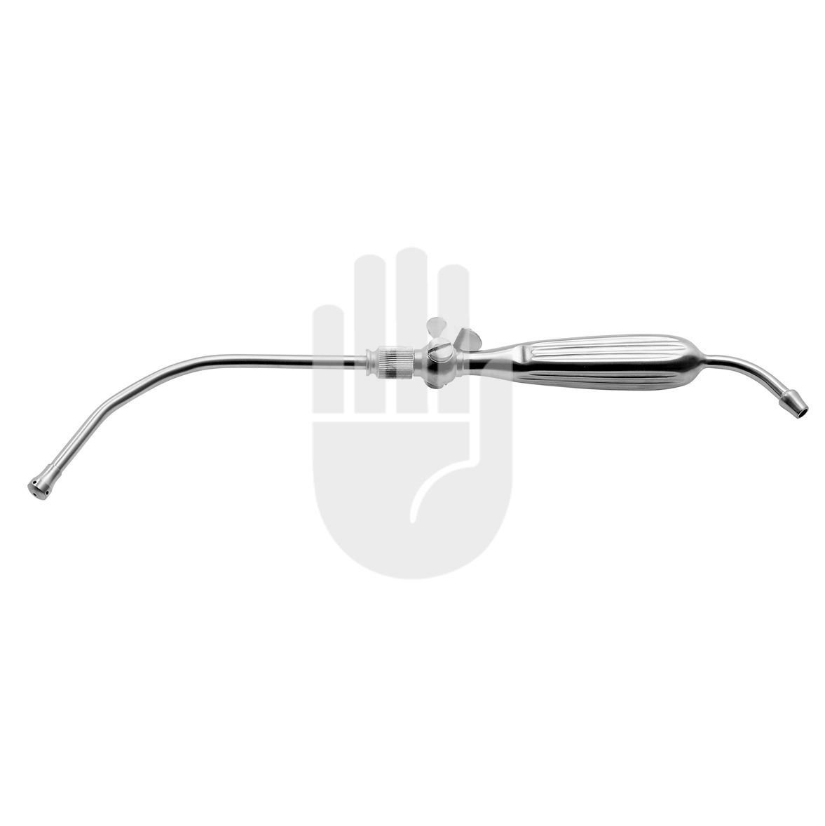 HB2680-33 HB2680-33  ~ Walton-Yankauer Saugrohr mit Hahn ~