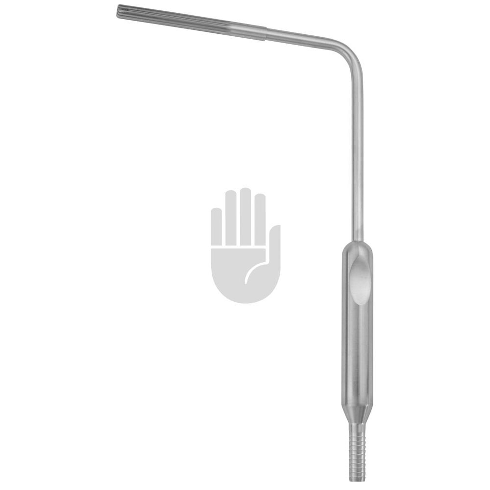 HB2686-01 HB2686-01  ~ Saugrohr, 90 , 21cm ~