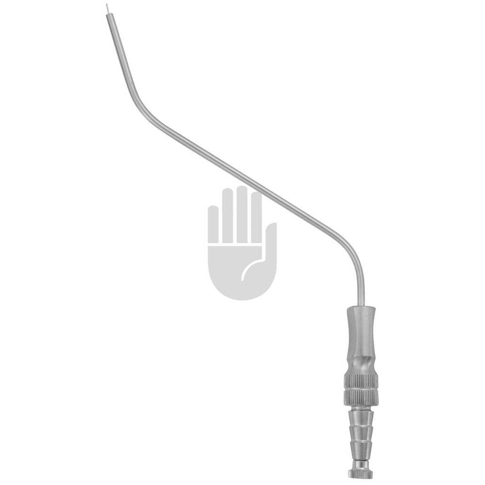 HB2687-09 HB2687-09  ~ Kahn-Frazier Saugrohr,biegsam, #2, 9FR ~