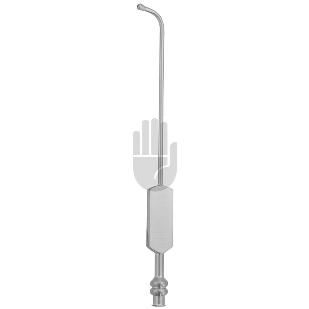 HB2687-21 HB2687-21  ~ Sinus Saugrohr   2,5mm, Höhe 22,0mm ~