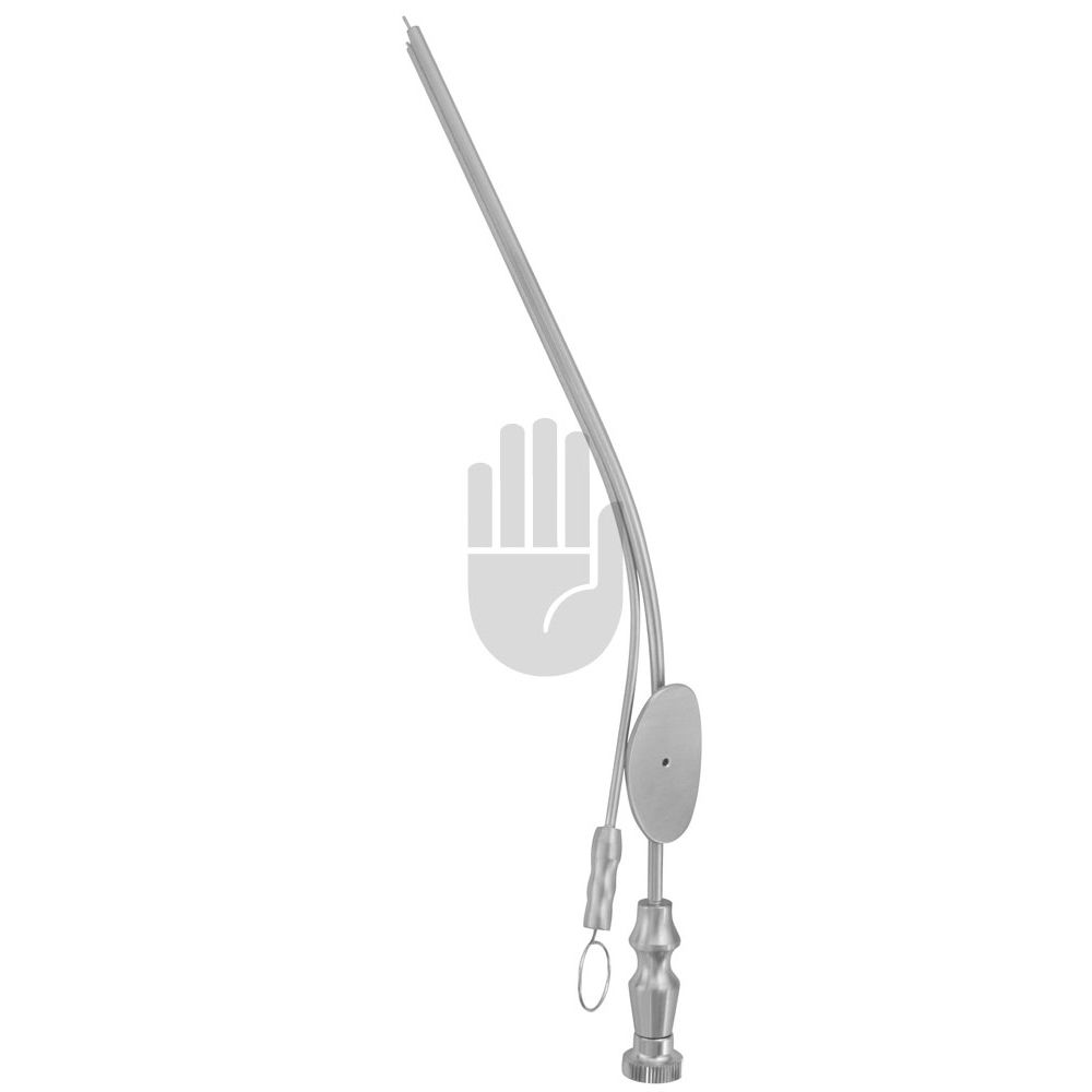 HB2688-23 HB2688-23  ~ House Saugrohr 2,5x4 FR, 90,0mm Arbeitslänge ~