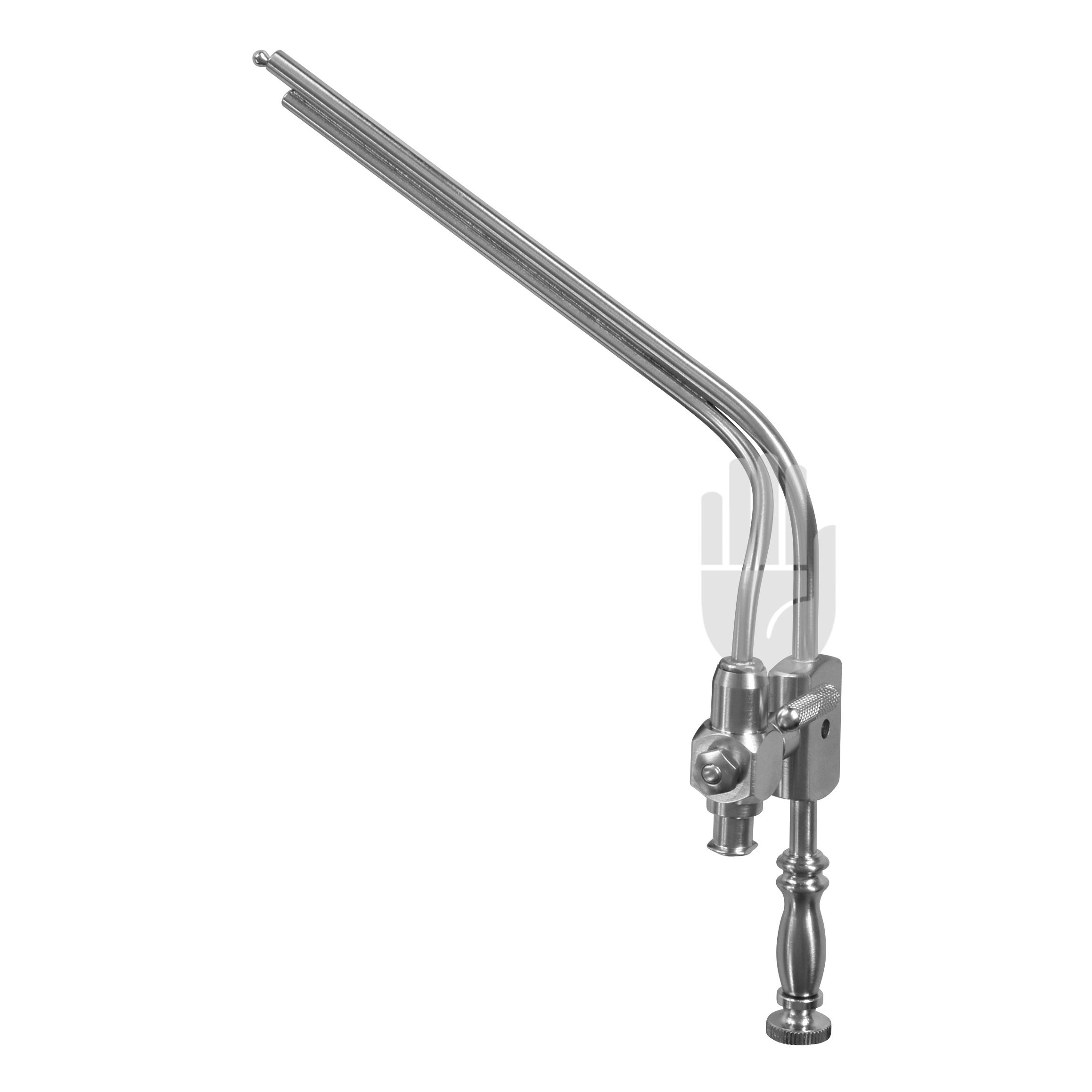 HB2688-55 HB2688-55  ~ House-Radpour Saug-Irrigator, 7Fr, Arbeitslänge 8,9cm ~