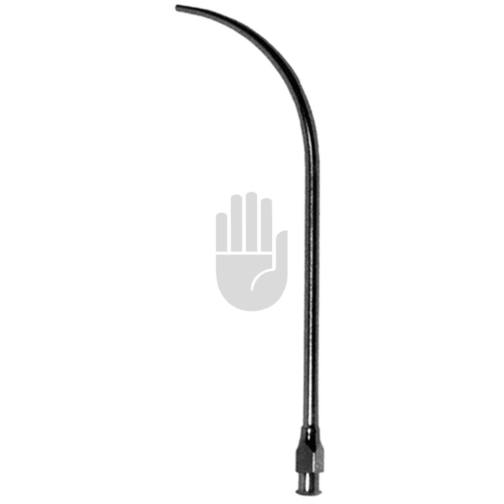 HB2700-25 HB2700-25  ~ Kanüle mit Luer-Lock-Ansatz für Kehlkopfspritzen ~