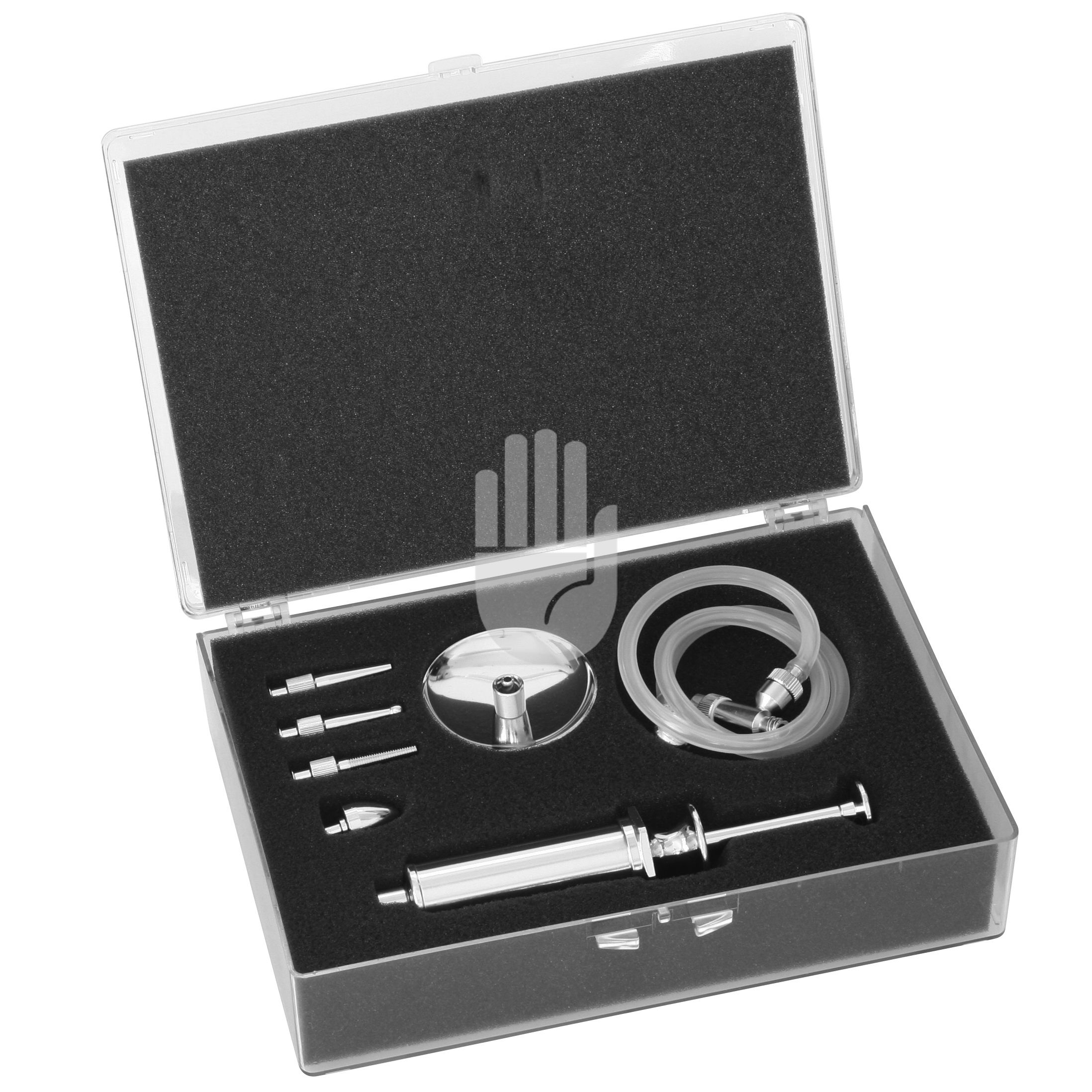 HB2700-52 HB2700-52  ~ Spritze komplett mit Etui ~