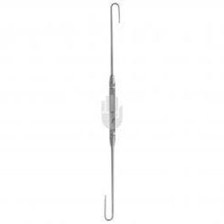 HB2787-25 HB2787-25  ~ Barr Crypt Haken, doppelendig, 25,5cm ~