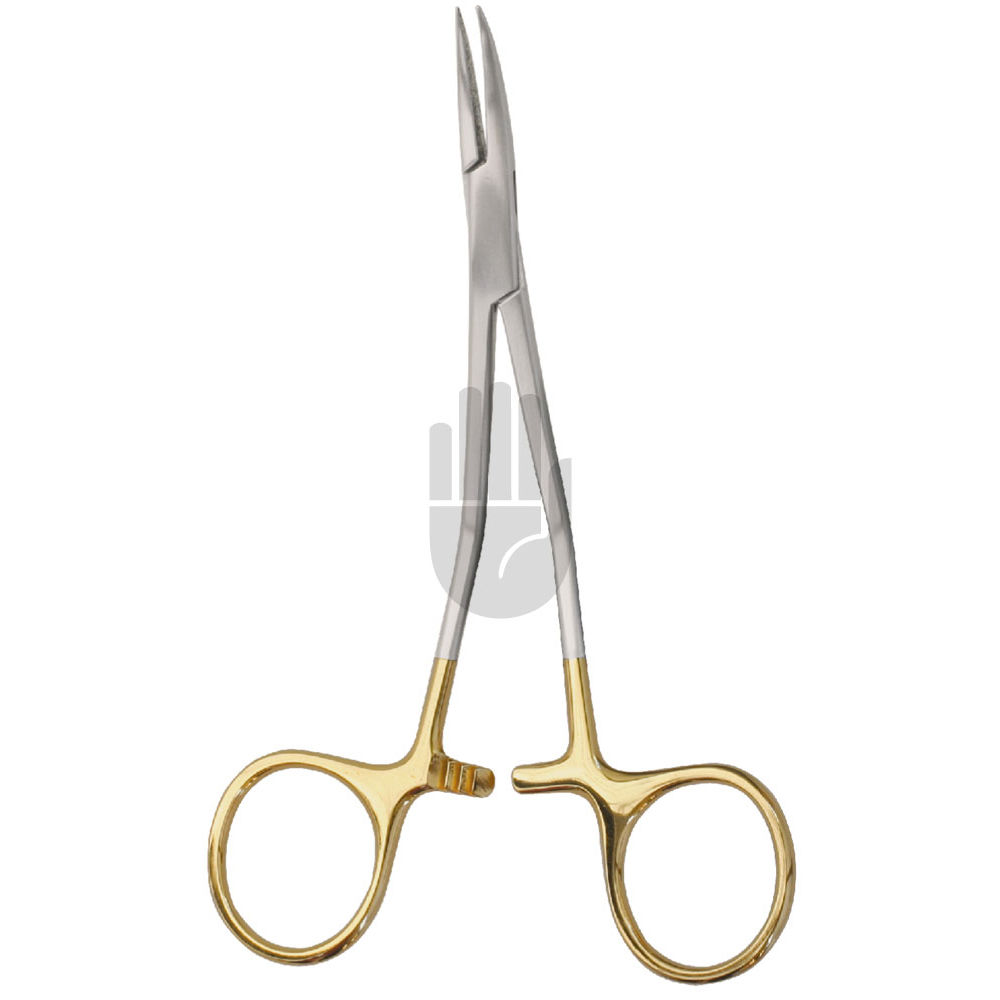 HB2842 HB2842  ~ Ramelet Spezialklemme für die Phlebektomie, diamantstaubbeschichtet, 12,5cm ~