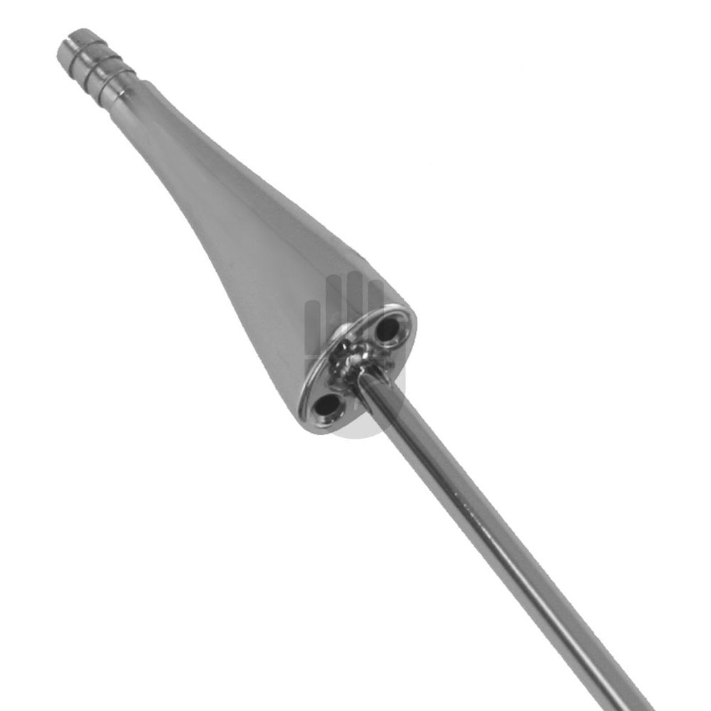 HB2849-01 HB2849-01  ~ Spülschlauch Luer Lock, 60cm VE = 1 Pack á 10 Stck ~