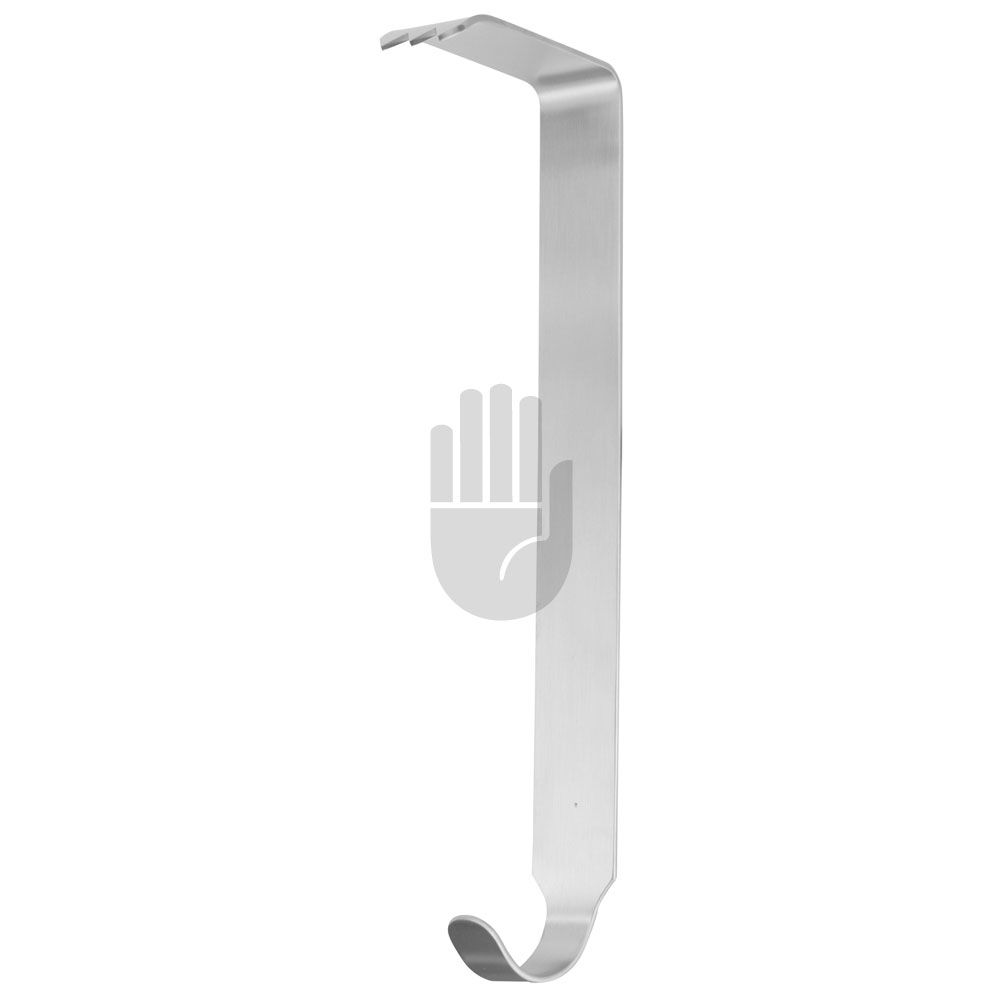 HB2950 HB2950  ~ Hibbs Wundhaken, 75x25mm, 23,5cm ~