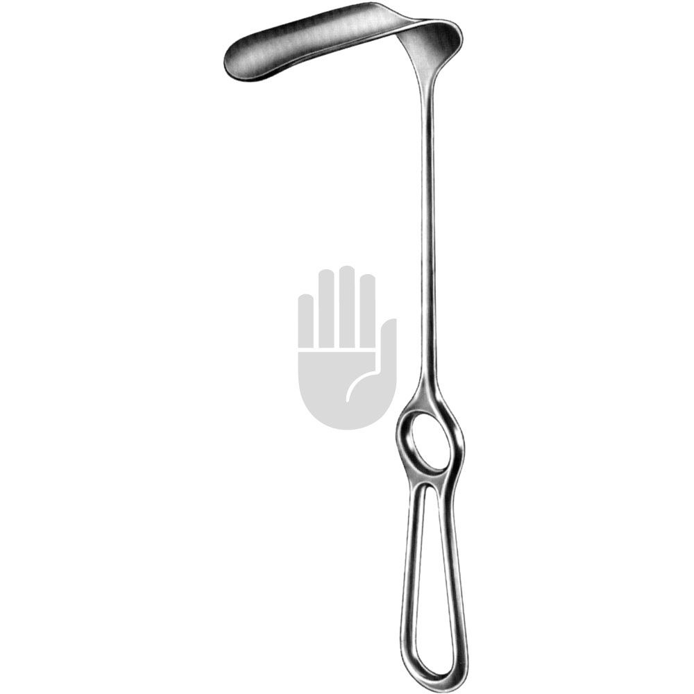 HB3119-04 HB3119-04  ~ Hösel Wundhaken, 120x30mm,25cm ~