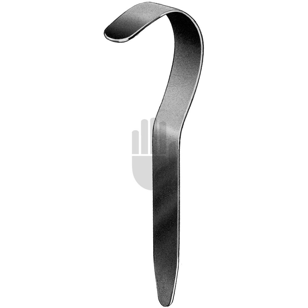 HB3121 HB3121  ~ Deaver Wundhaken, 19mm, 18cm ~