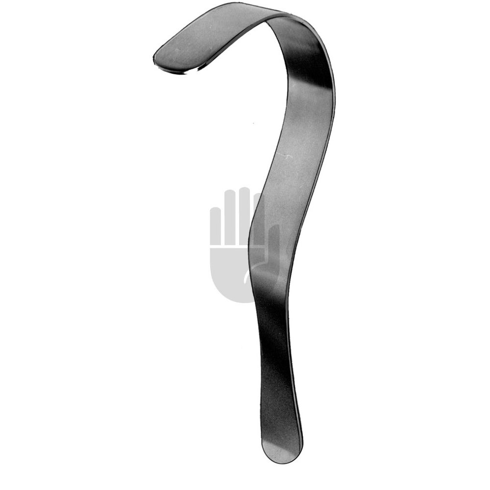 HB3122 HB3122  ~ Deaver Wundhaken, 22mm, 21,5cm ~