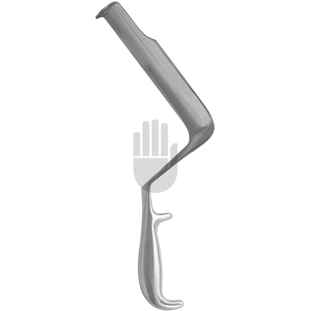 HB3131-02 HB3131-02  ~ St. Marks (Lloyd Davis) Pelvis Haken, 180x60   60x45mm, 32cm ~