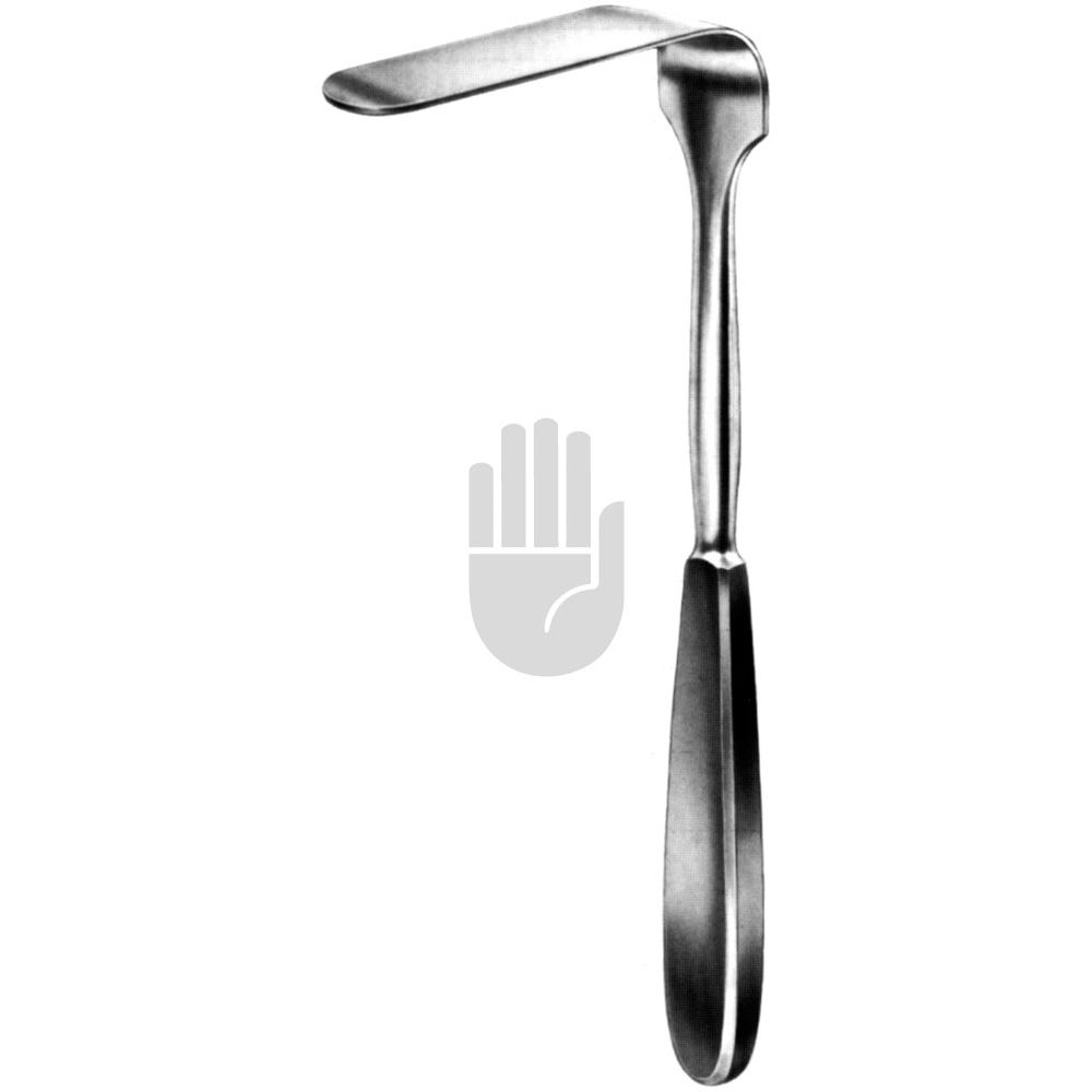 HB3137-25 HB3137-25  ~ Martin Wundhaken, 105x27mm, 25cm ~