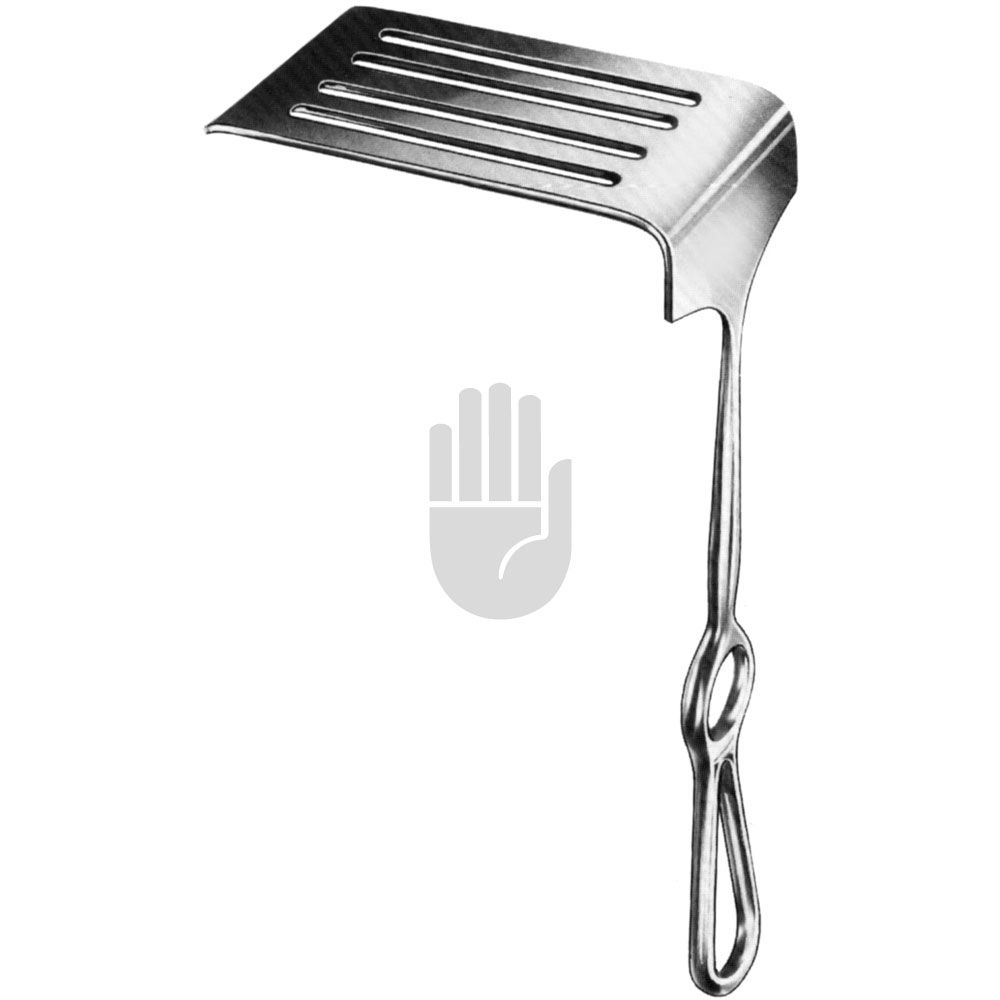 HB3138-01 HB3138-01  ~ Coryllos Wundhaken, 82x22mm, 24cm ~