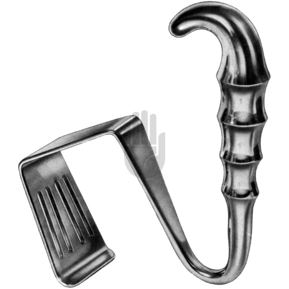 HB3139-01 HB3139-01  ~ Davidson Wundhaken, 75x50mm, 16cm ~