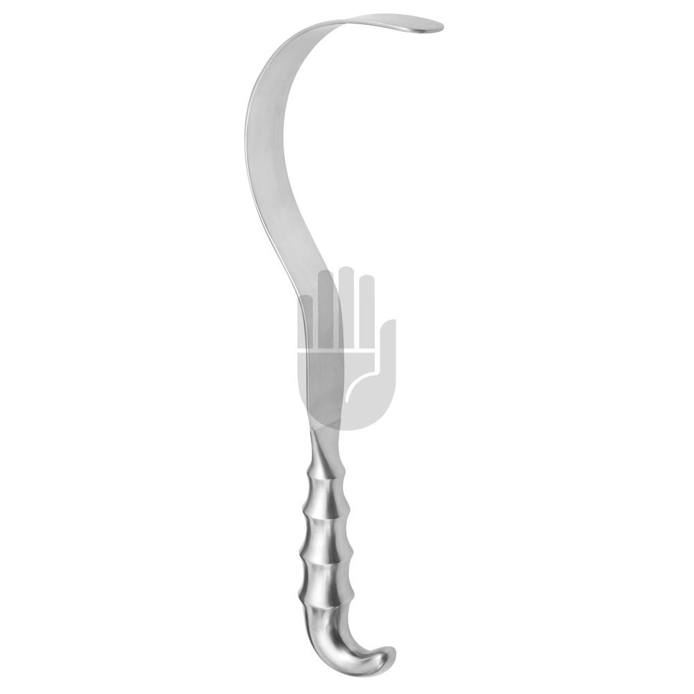 HB3147-02 HB3147-02  ~ Deaver, Wundhaken, 38mm, 31cm ~