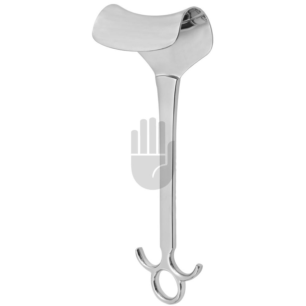 HB3148-04 HB3148-04  ~ Doyen, Wundhaken, 55x125mm, 30cm ~