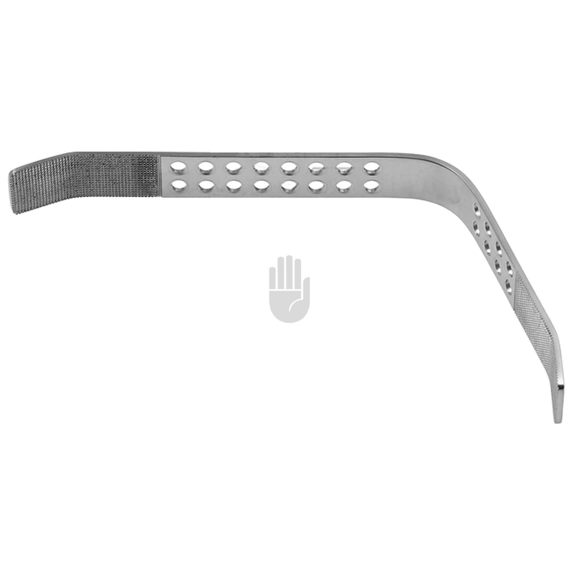 HB3150-11 HB3150-11  ~ Thorlakson Wundhaken, 175x125x25mm, 25cm ~