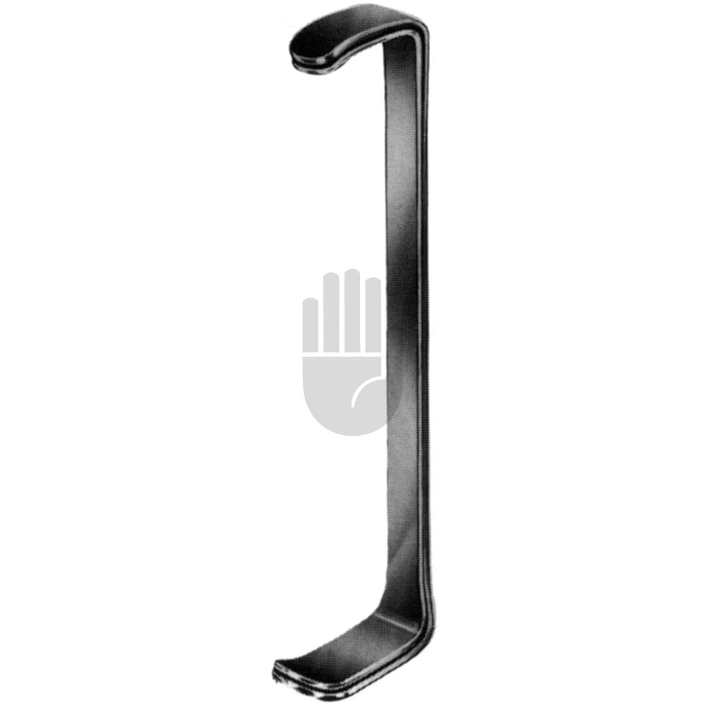 HB3160 HB3160  ~ Farabeuf Wundhaken, Satz klein, 12cm ~