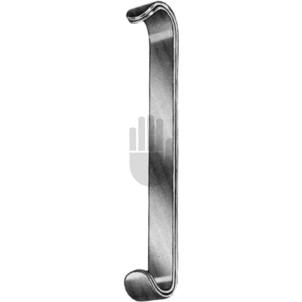 HB3166 HB3166  ~ Parker Wundhaken, Satz klein, 13,5cm ~