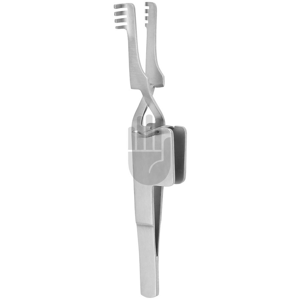 HB3179-02 HB3179-02  ~ Holtzheimer Wundspreizer, stumpf, 10cm ~