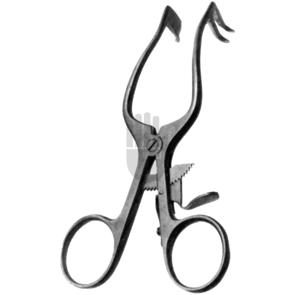 HB3207 HB3207  ~ Plester Wundspreizer, links, 11cm ~