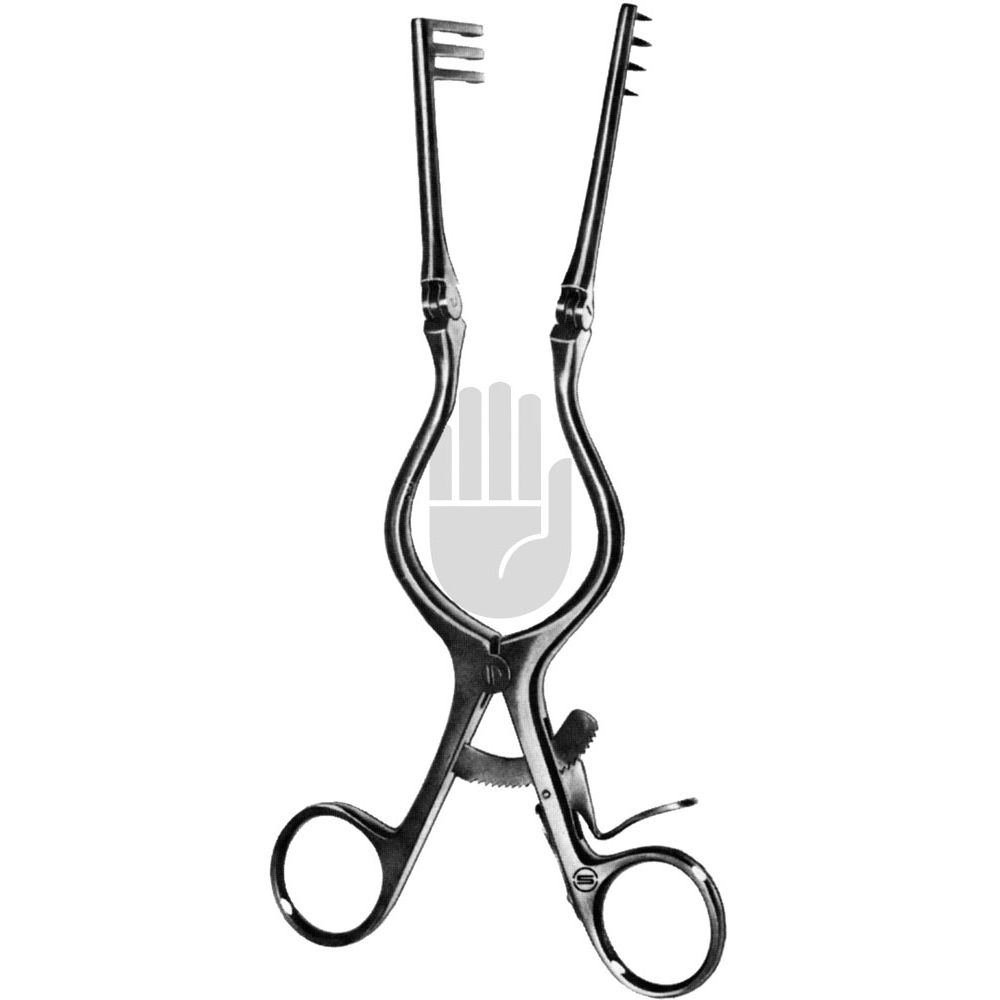 HB3213-01 HB3213-01  ~ Cone Wundspreizer, scharf, 25cm ~