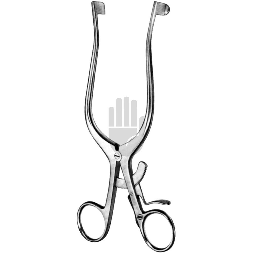 HB3216 HB3216  ~ Tübinger Modell Wundspreizer, 16,5cm ~