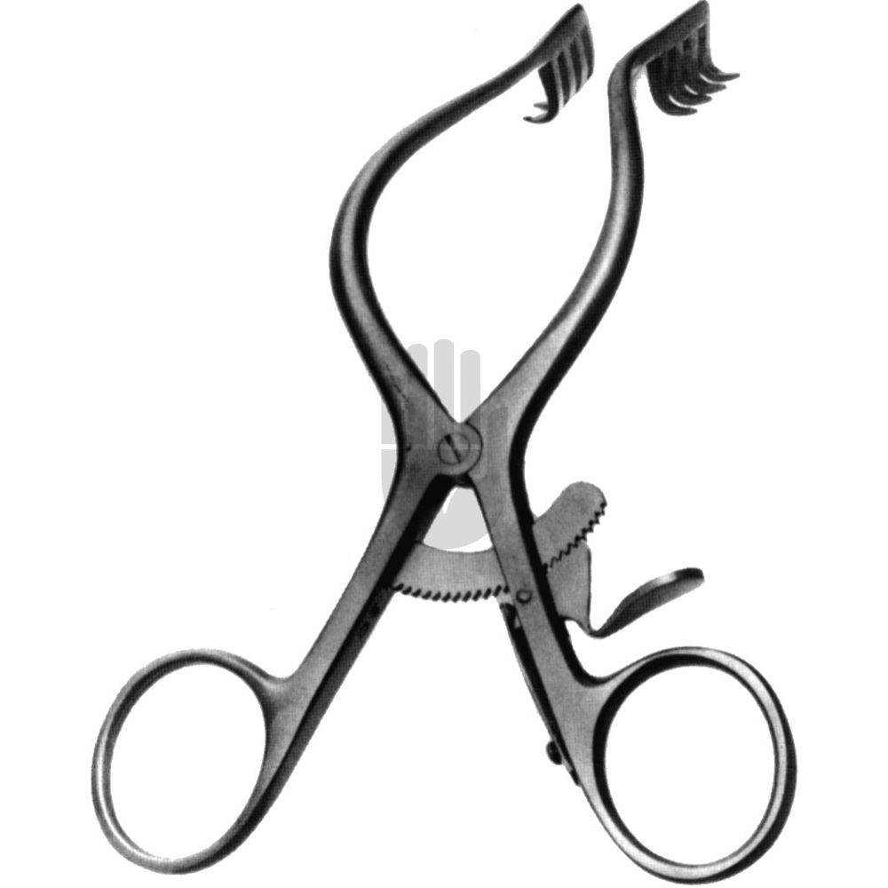 HB3217 HB3217  ~ Mollison Wundspreizer, 15,5cm ~