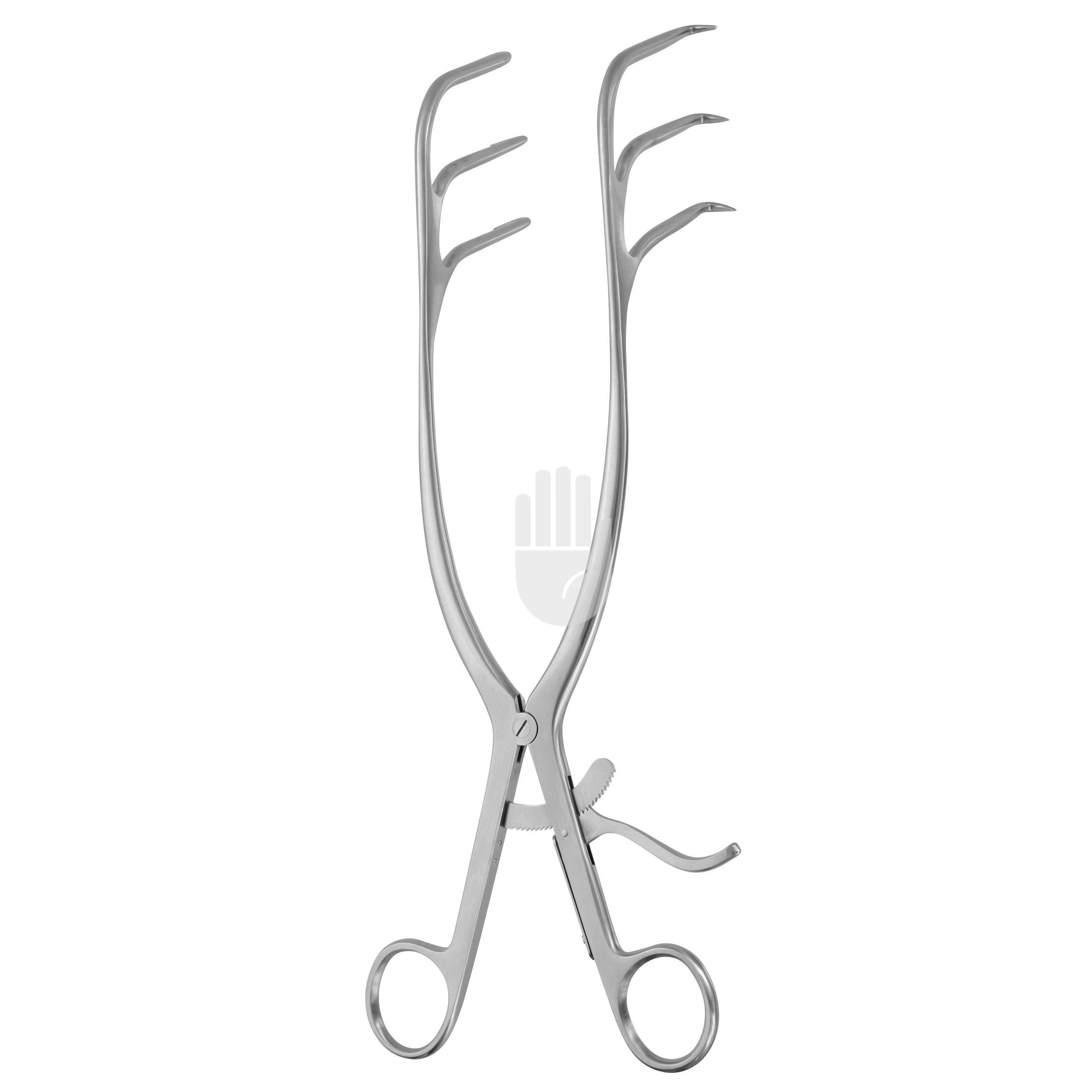 HB3229-04 HB3229-04  ~ Scoliosis Spinal Hüftretraktor, 40mm, 30,0cm ~