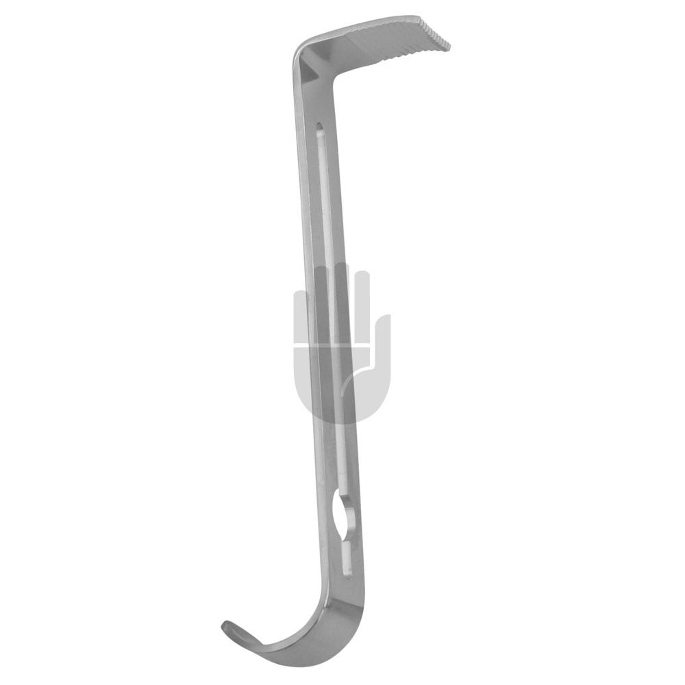 HB3232-03 HB3232-03  ~ Henly Retraktor, Mittelvalve, 31x16mm ~